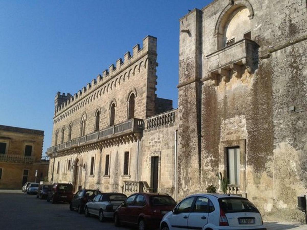B&B Arcobaleno Marittima Buitenkant foto